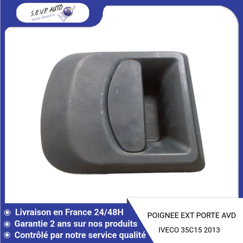 Poignee exterieure - 🇫🇷,