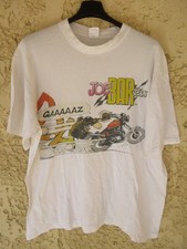 T-shirt JOE BAR TEAM vintage