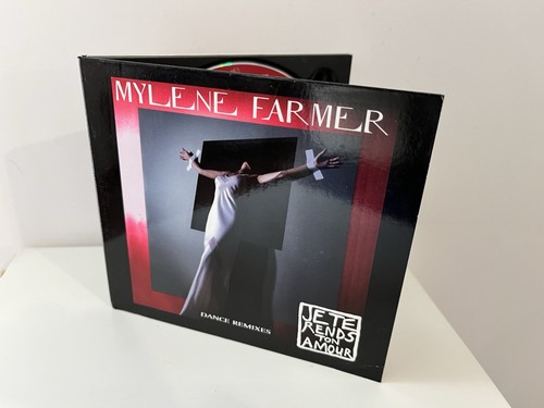 Mylene farmer maxi te - cd, je