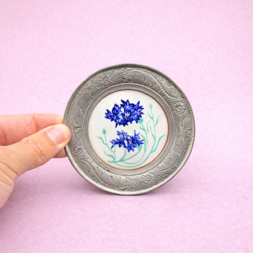 Petite assiette décorative