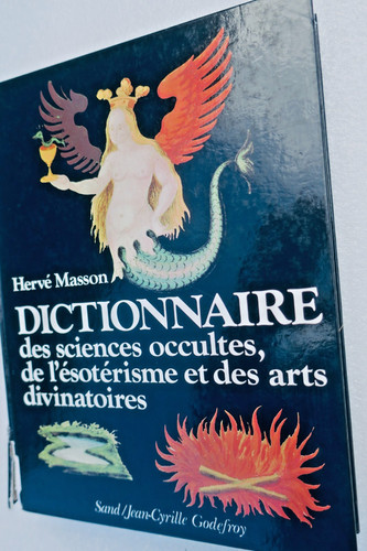 Esotérie dictionnaire des - esotérie,