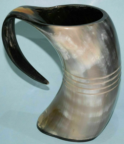 Tasse corne boire - tasse,