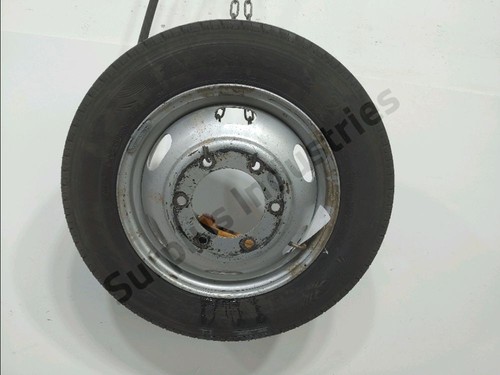Roue secours ford transit - roue,