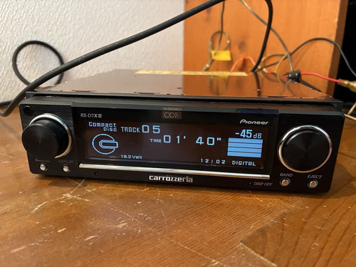Pioneer carrozzeria - pioneer,