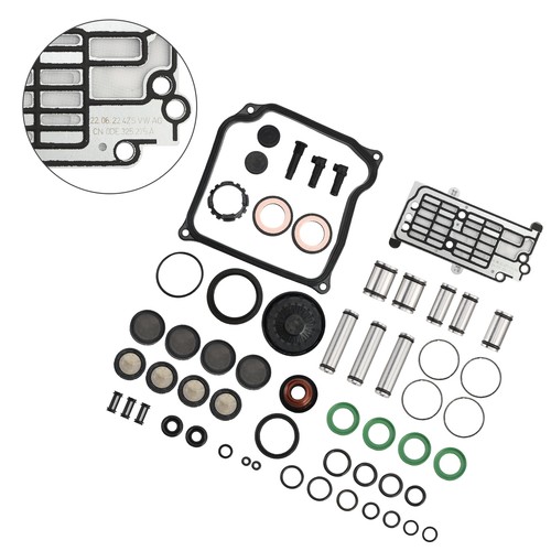Dq500 0bh 0bt transmission - dq500,