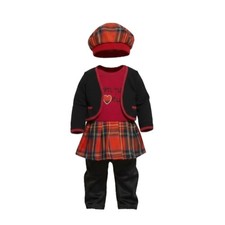 💝 Coup de cœur ! Ensemble 4 pièces bébé fille – De 3 à 36 mois