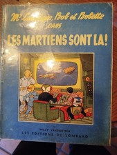 🚀 Les Martiens sont là ! -