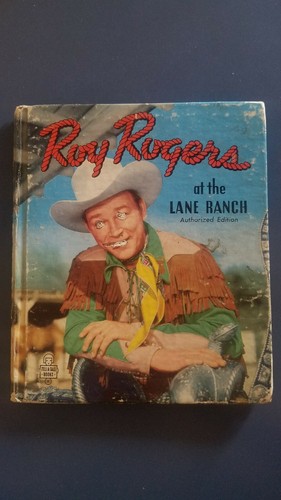 Roy rogers the - at, lane