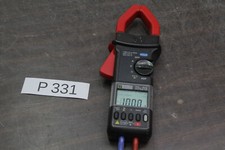 CHAUVIN ARNOUX F15 AC / DC RMS CLAMP METER 1400A # P331