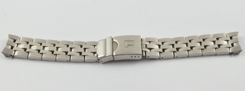 Tissot bracelet acier - bracelet, en