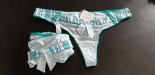 Lot de 2 strings Charlott lingerie taille 3