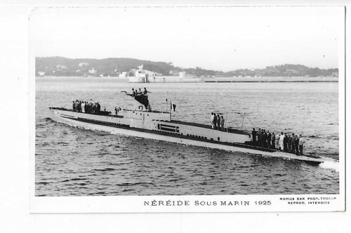 Marine guerre navire sous - de,