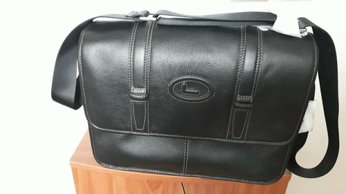 Lancel sac bandoulière cuir - lancel,