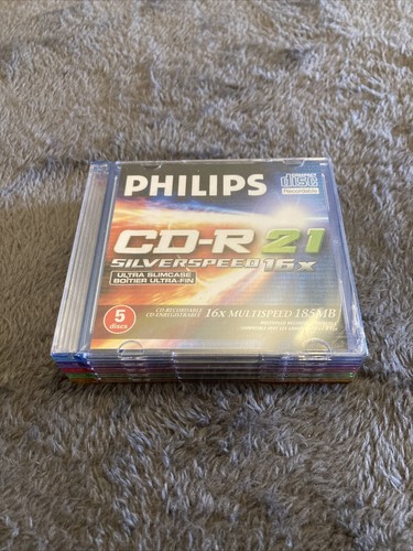Philips r21 silver speed 5 - philips,