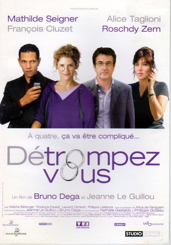 D.V.D.../...DETROMPEZ-VOUS.../