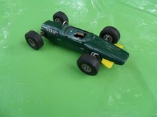 slot car formule 1 Brabham marque stabo fonctionnel manque le spoiler arrière