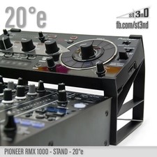 Riser stand pour - stand,