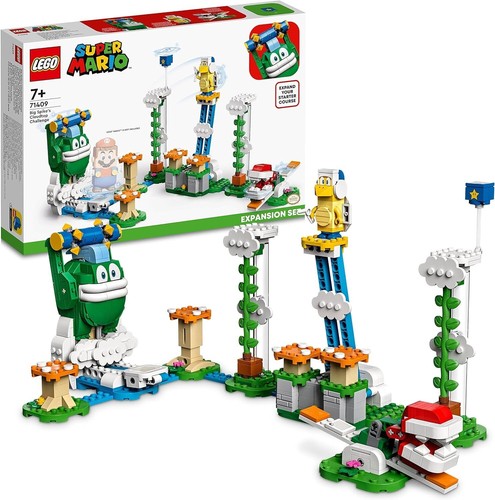 Lego super mario - lego, ensemble