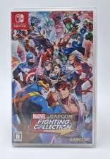 Marvel vs. Capcom Fighting