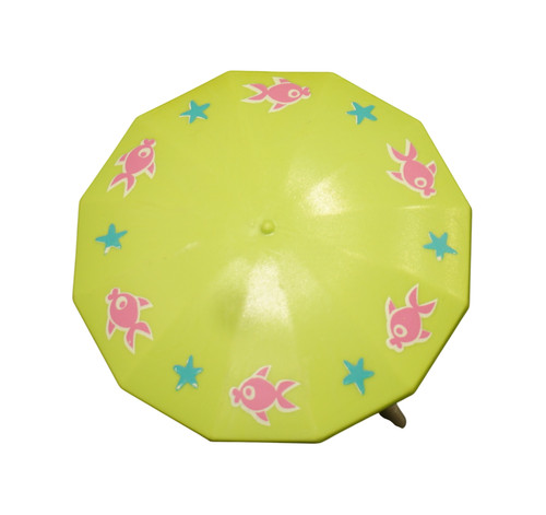 Playmobil parasol couché