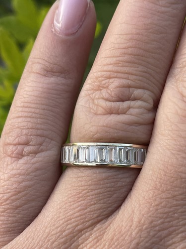 Bague alliance anneau - /,