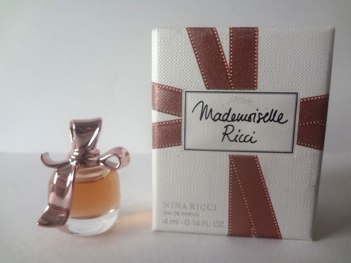 Nina ricci miniature - ricci,