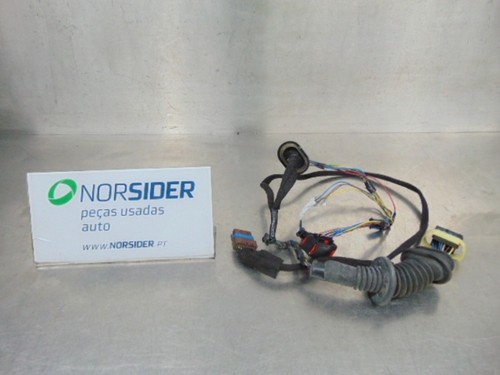 Câblage portière peugeot 307 - câblage,