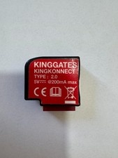 Module Wi-Fi pour la gestion automatique des automatismes KING GATES 161234 p...