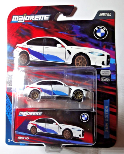 Majorette bmw g80 voitures - g80,