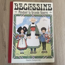 becassine pendant la guerre