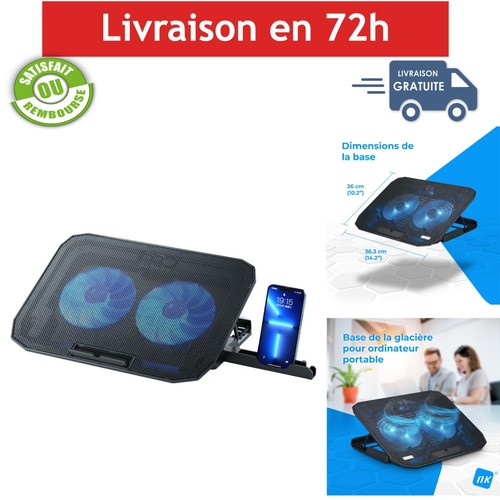 Refroidisseur portable - refroidisseur, pc