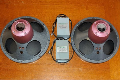 Tannoy red dual concentric - tannoy,