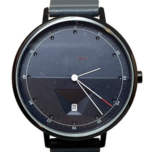 Montre minimaliste tacs light - montre,