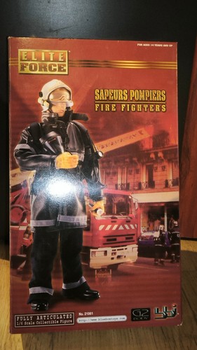 Bbi sapeur pompier - bbi,