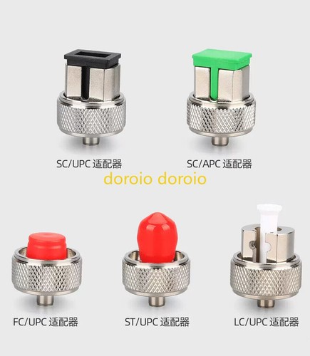 Otdr adapter connector st - adapter,