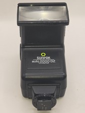 Flash sunpak auto - auto, 2000