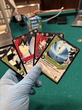 Beyblade Various Card