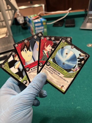 Beyblade various card - beyblade,