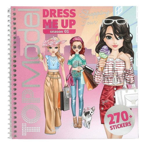 13832 topmodel dress - up,