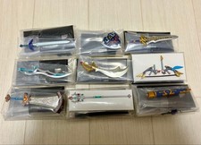 Mini figurine BANDAI The