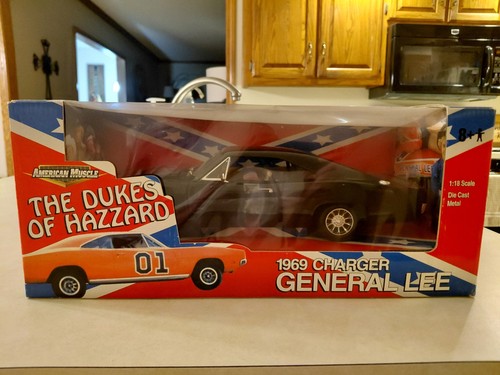 The dukes hazzard black - dukes,