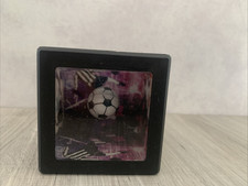 Mini Tirelire Cube Football 7