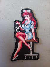 Ecusson Patch Tissus