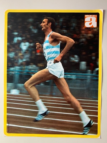 Photo miroir athletisme - photo, de