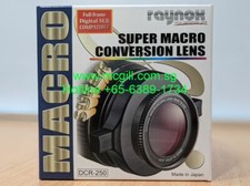 RAYNOX DCR-250 Super Macro
