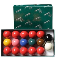 Boules de billard, billes