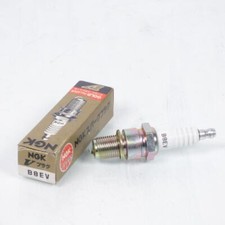 Bougie d'allumage NGK pour Moto Yamaha 125 RDX 1975 à 1979 B8EV Neuf