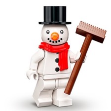 FIGURINE MINIFIGURE LEGO SERIE