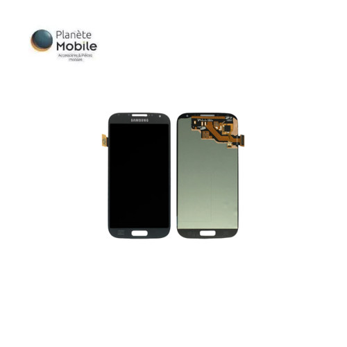 Ecran lcd noir pour samsung - pour,