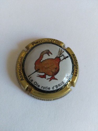 Capsule champagne philippe - capsule, de